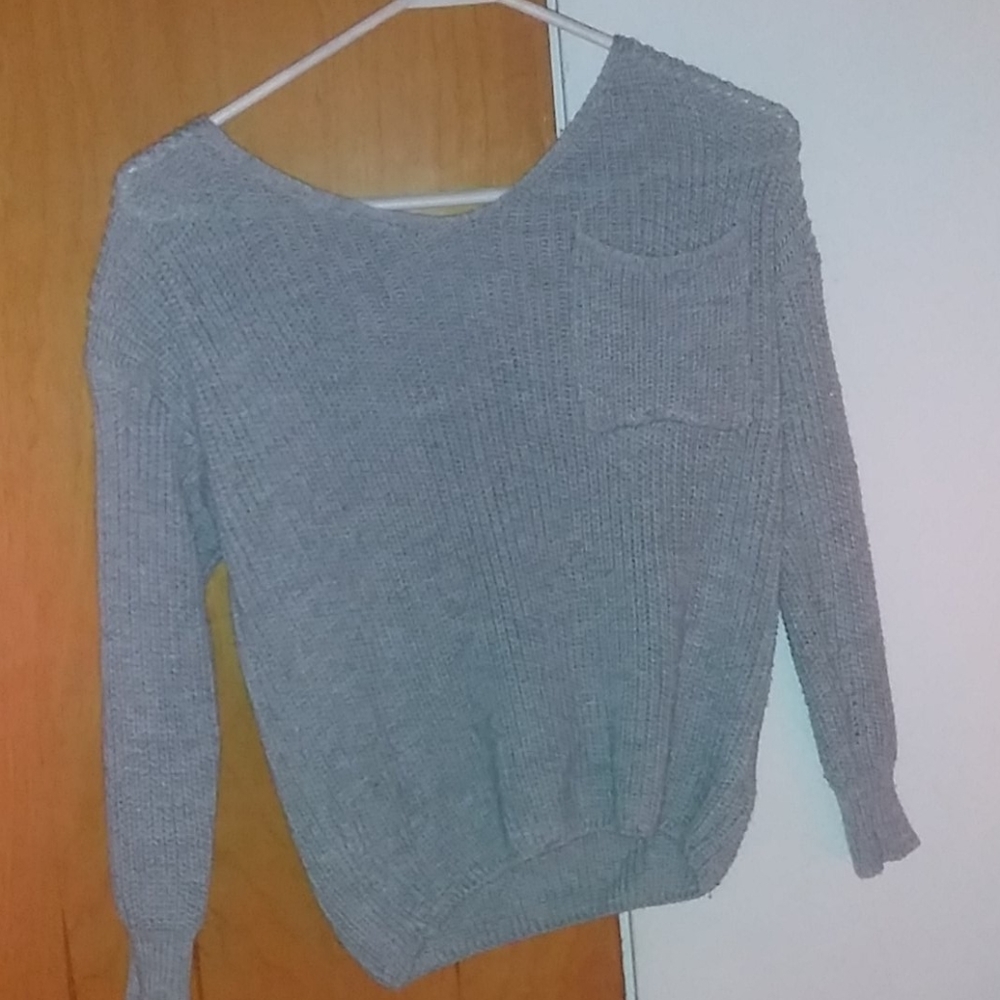 Teens/womens spring sweater